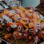 Paella Daniel Caldeira Nourriture