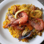 Paella Daniel Caldeira Nourriture