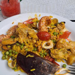 Paella Daniel Caldeira Nourriture