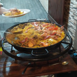 Paella Daniel Caldeira Nourriture
