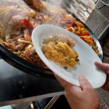 Paella Daniel Caldeira Nourriture