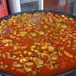 Paella Daniel Caldeira Nourriture