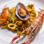 Paella Daniel Caldeira Nourriture