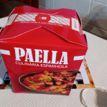 Paella Daniel Caldeira Carta