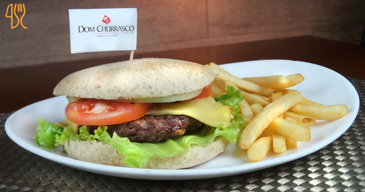 Dom Churrasco Nourriture