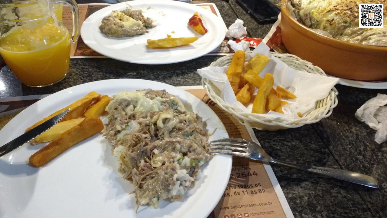 Dom Churrasco Nourriture