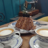 Coffeeholic Bebida