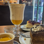 Coffeeholic Bebida