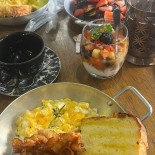 Coffeeholic Comida