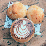 Coffeeholic Comida