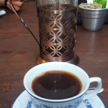 Coffeeholic Bebida