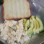 Coffeeholic Comida