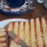 Coffeeholic Comida