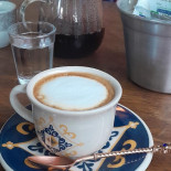 Coffeeholic Bebida