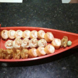 Sushijah Comida