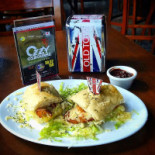 Old Town English Pub Nourriture