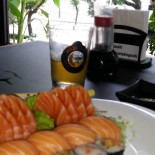 King Sushi Nourriture