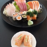 King Sushi Nourriture