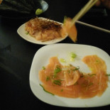 King Sushi Nourriture