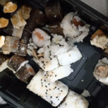 King Sushi Nourriture