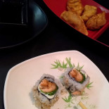 King Sushi Nourriture