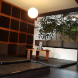 King Sushi À l'intérieur