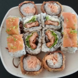 King Sushi Nourriture