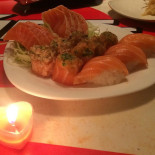 King Sushi Nourriture