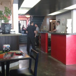 King Sushi À l'intérieur