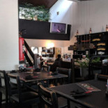 King Sushi À l'intérieur