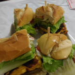 Paulo Lanches Nourriture