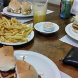 Paulo Lanches Nourriture