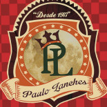 Paulo Lanches Logo