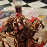 Johnny Rockets Nourriture