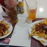 Johnny Rockets Nourriture