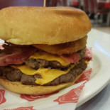 Johnny Rockets Nourriture
