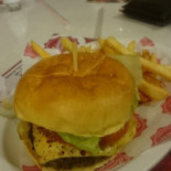 Johnny Rockets Nourriture