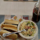 Johnny Rockets Nourriture