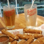 Johnny Rockets Nourriture