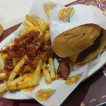 Johnny Rockets Nourriture