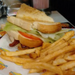 Johnny Rockets Nourriture