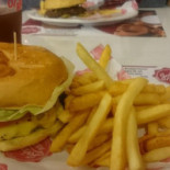 Johnny Rockets Nourriture