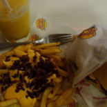 Johnny Rockets Nourriture