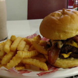Johnny Rockets Nourriture