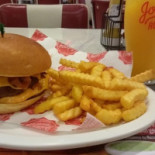 Johnny Rockets Nourriture