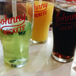 Johnny Rockets Boisson