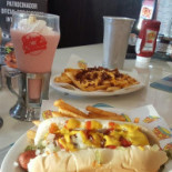 Johnny Rockets Nourriture