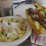 Johnny Rockets Nourriture