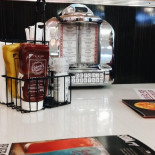 Johnny Rockets Carte