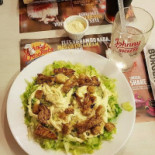 Johnny Rockets Nourriture